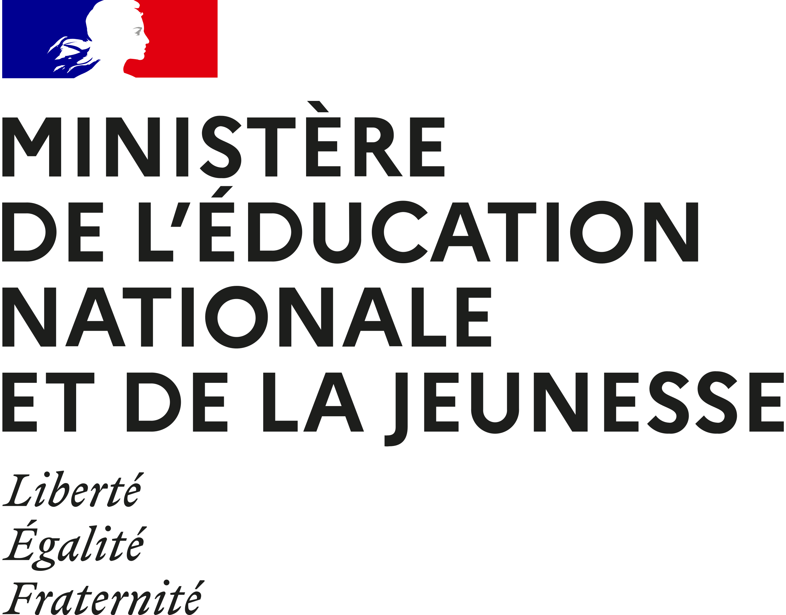 Ministère de l'éducation nationale et de la jeunesse